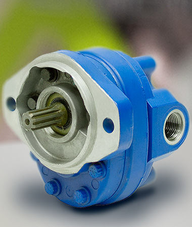 Шестеренчатые насосы