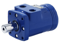 Гидравлический двигатель золотниковый