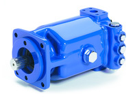 Осевой поршневой гидромотор с постоянным и переменным рабочим объемом