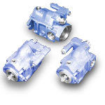 Поршневой насос PVM