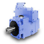 Поршневой насос PVWS