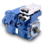 Осевой поршневой насос серии 2