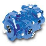 Ручной осевой поршневой насос