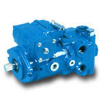 Осевой поршневой сервонасос