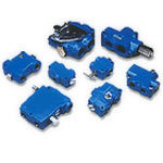 гидравлические клапаны разделения потока