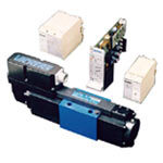 пропорциональные клапаны управления