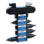 гидравлический модульный клапан