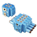 секционированный клапан CMX